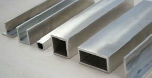 uses for aluminium angles