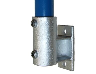 Interclamp 144C Side Support (Vertical Base) Tube Clamp