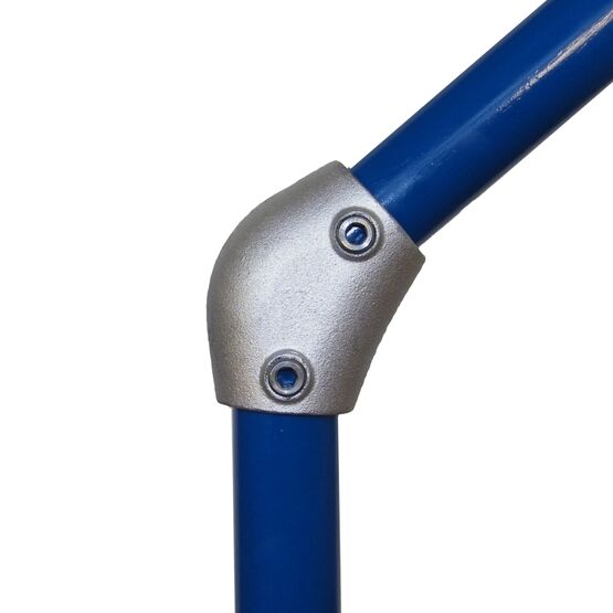 Interclamp 124 Variable Elbow (15° - 60°) Tube Clamp