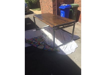 Customer image of Mild Steel Flat Bar