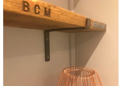 Customer image of Mild Steel Flat Bar