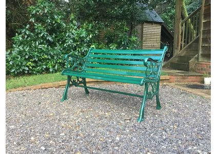 Customer image of Mild Steel Flat Bar