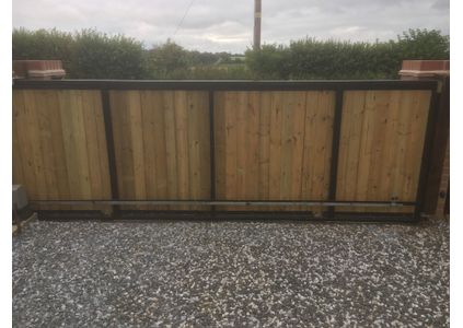 Customer image of Mild Steel Flat Bar