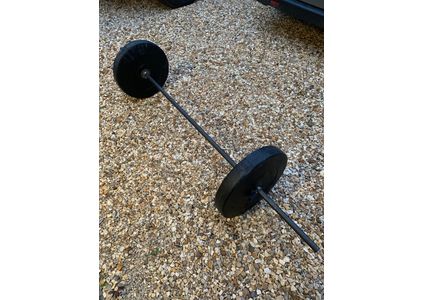 Customer image of Mild Steel Round Bar