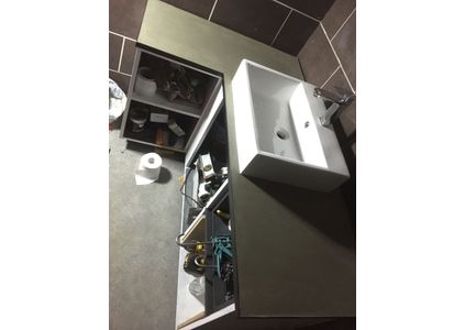 Customer image of Mild Steel Angle