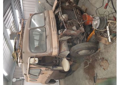 Customer image of Mild Steel Box Section