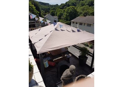 Customer image of Mild Steel Box Section