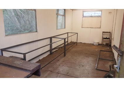 Customer image of Mild Steel Angle