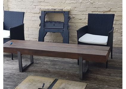 Customer image of Square E.R.W Steel Box