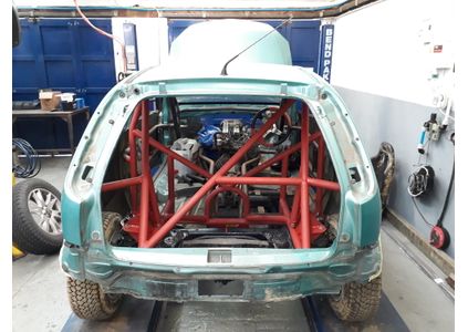 Customer image of Mild Steel Tube