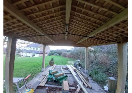 Customer image of Mild Steel Round Bar