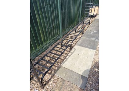 Customer image of Mild Steel Flat Bar