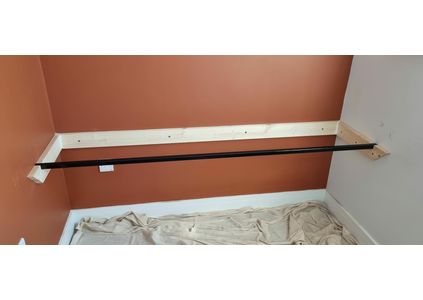 Customer image of Mild Steel Box Section