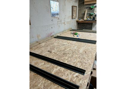 Customer image of Mild Steel Angle