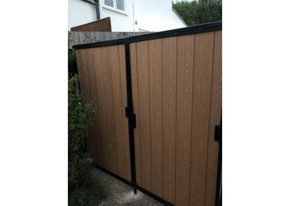 Customer image of Mild Steel Box Section