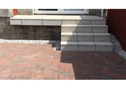 Customer image of Mild Steel Angle