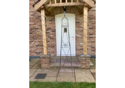 Customer image of High Yield Steel Rebar