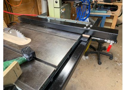 Customer image of Mild Steel Box Section