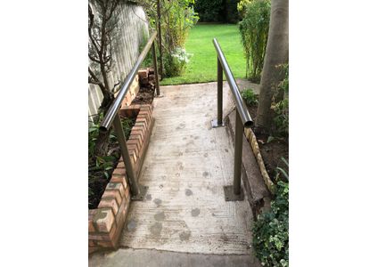 Customer image of Mild Steel Tube