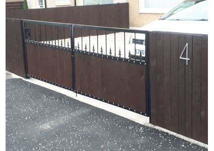 Customer image of Mild Steel Tube