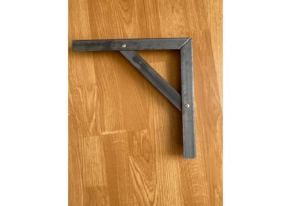 Customer image of Mild Steel Angle