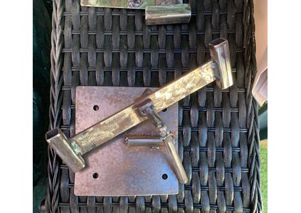 Customer image of Mild Steel Box Section