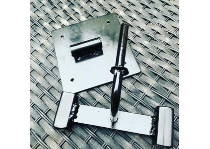 Customer image of Mild Steel Round Bar