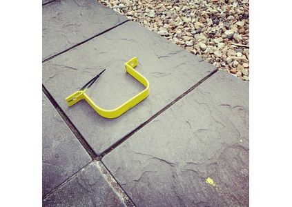 Customer image of Mild Steel Flat Bar