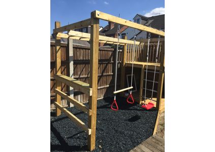 Customer image of Galvanised Mild Steel Tube