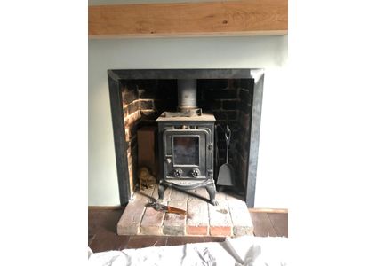 Customer image of Mild Steel Angle