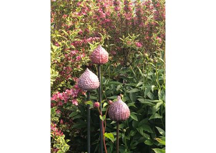 Customer image of Mild Steel Round Bar