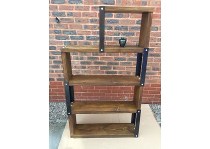 Customer image of Mild Steel Angle