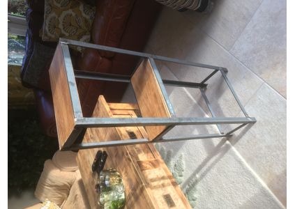 Customer image of Mild Steel Angle