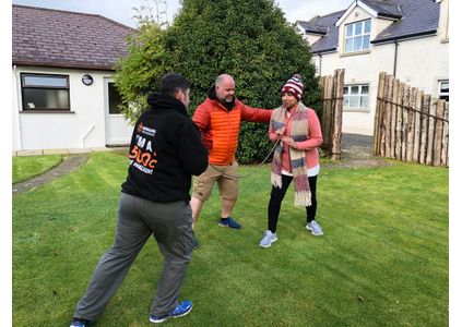 Customer image of High Yield Steel Rebar