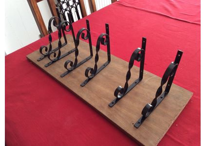 Customer image of Mild Steel Flat Bar