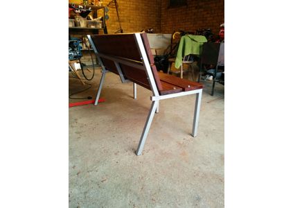 Customer image of Mild Steel Box Section