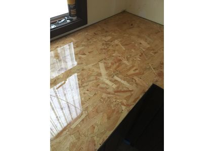 Customer image of Mild Steel Angle