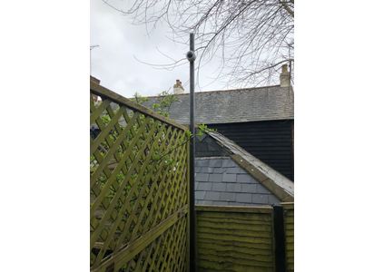 Customer image of Mild Steel Box Section