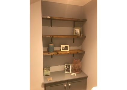 Customer image of Mild Steel Flat Bar