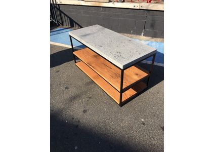 Customer image of Mild Steel Box Section