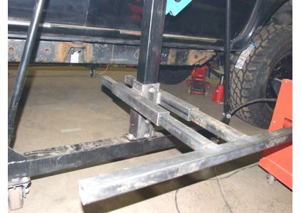 Customer image of Mild Steel Angle