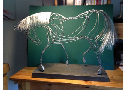 Customer image of Mild Steel Round Bar