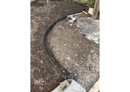 Customer image of Mild Steel Flat Bar