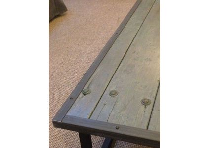 Customer image of Mild Steel Angle