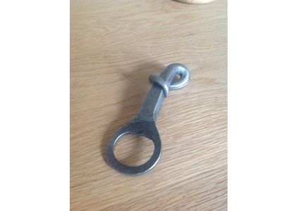 Customer image of Mild Steel Square Bar