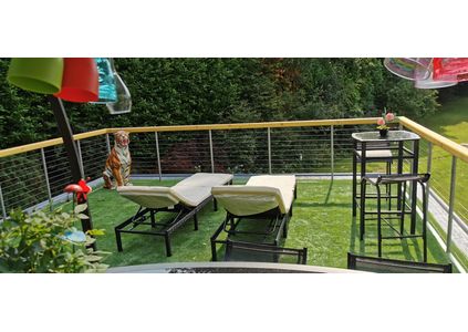 Customer image of Mild Steel Flat Bar