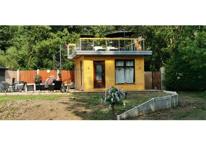 Customer image of Mild Steel Box Section