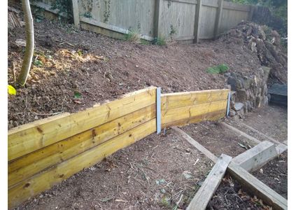 Customer image of Mild Steel Angle