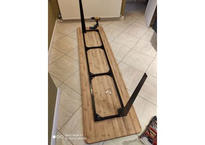 Customer image of Mild Steel Box Section