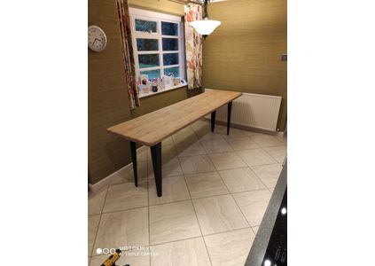 Customer image of Mild Steel Box Section